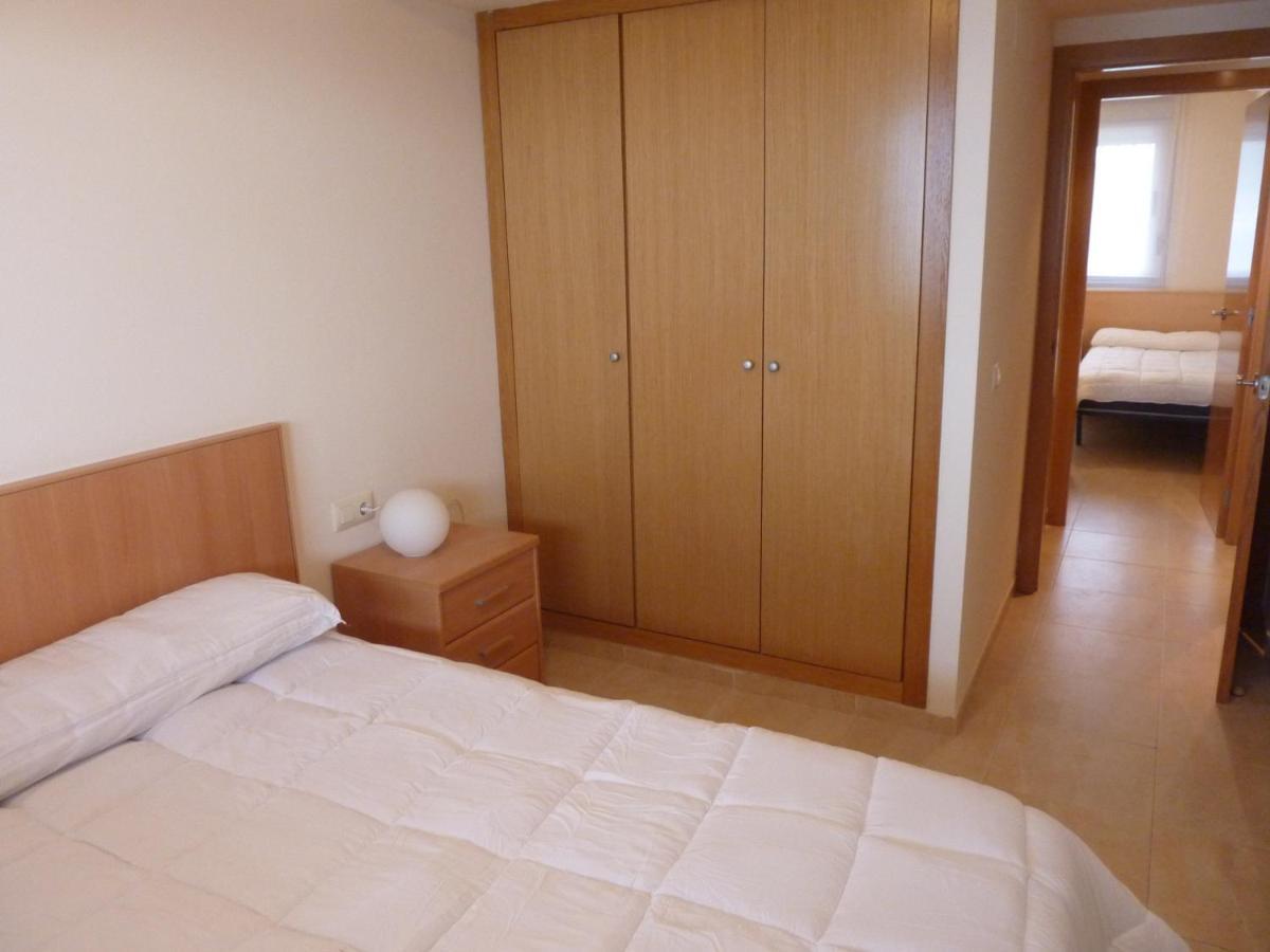 Apartamentos Deluxe Peñíscola Rom bilde