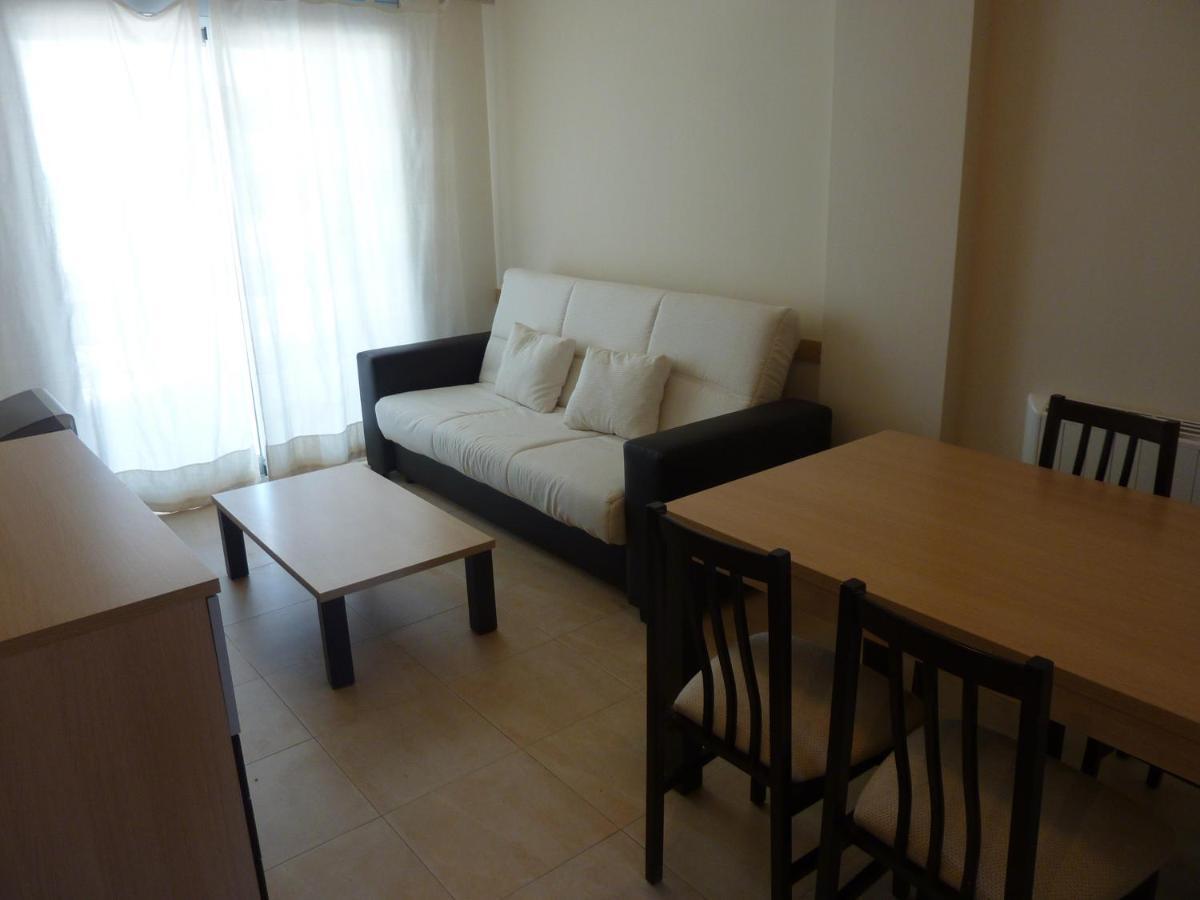 Apartamentos Deluxe Peñíscola Rom bilde