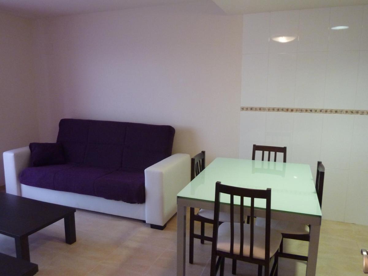 Apartamentos Deluxe Peñíscola Rom bilde